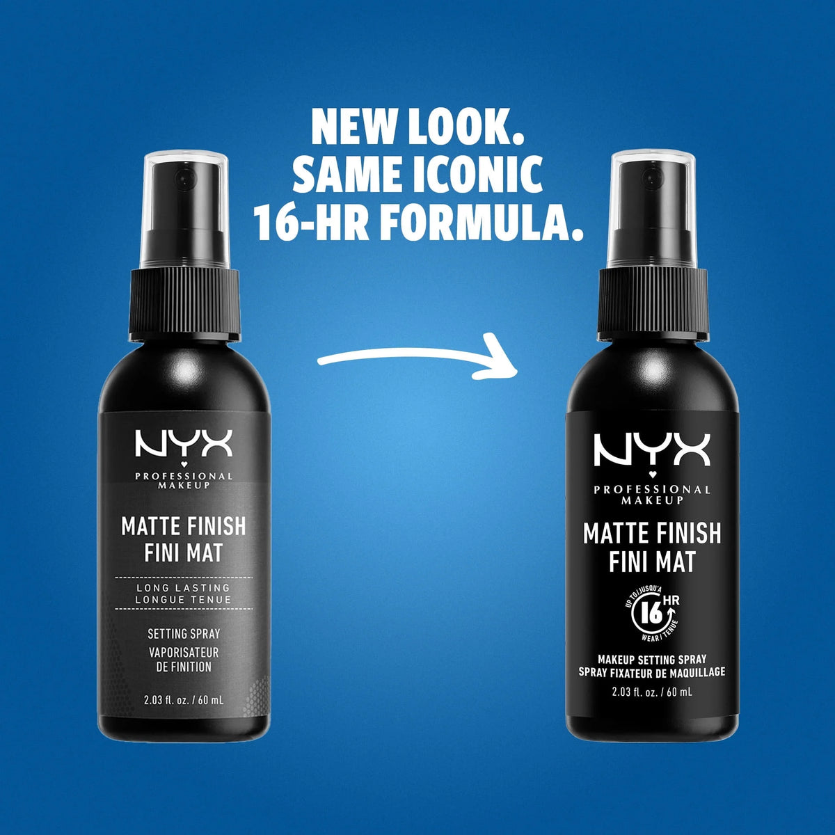 Setting Spray, Matte Finish, 2.03 oz J91031