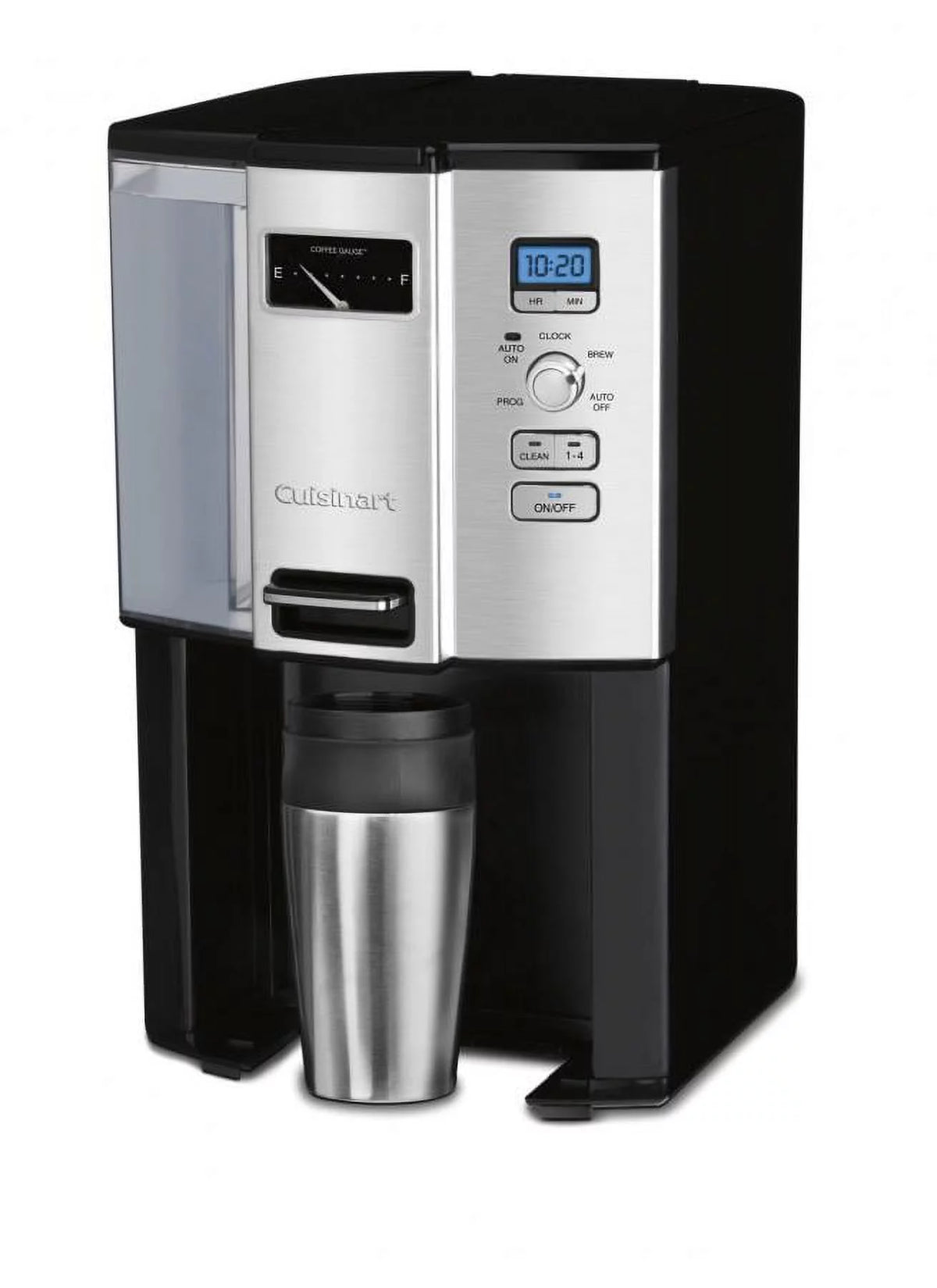 12 Cup Programmable Coffeemaker F71683