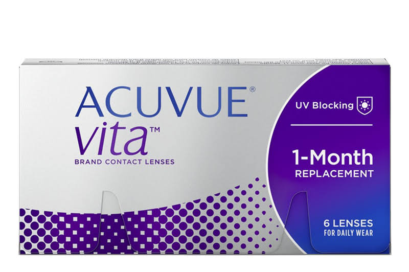 6 Pack Contact Lenses Q59326