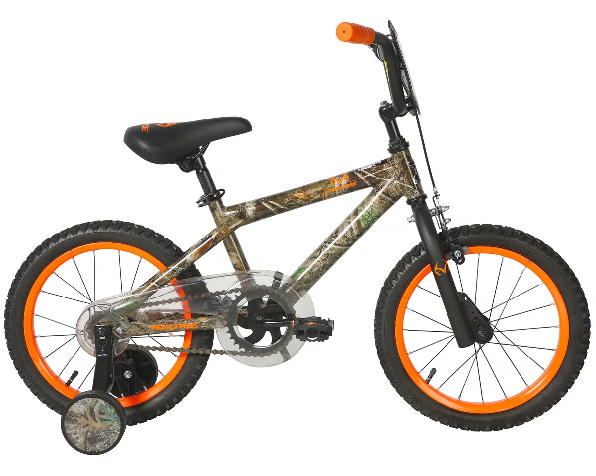 16-Inch Boys BMX Bike C510811