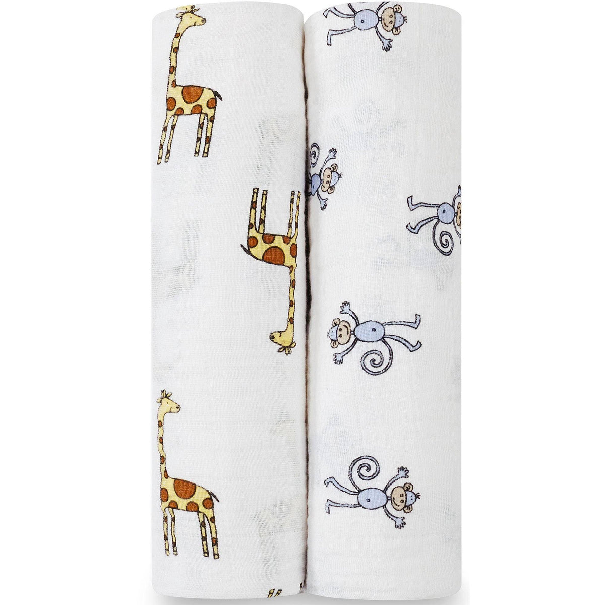 2 Pack Swaddles Y71586