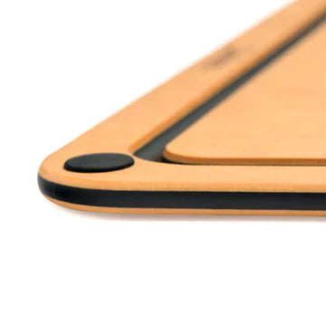 Wood Board with Silicone Feet Z331