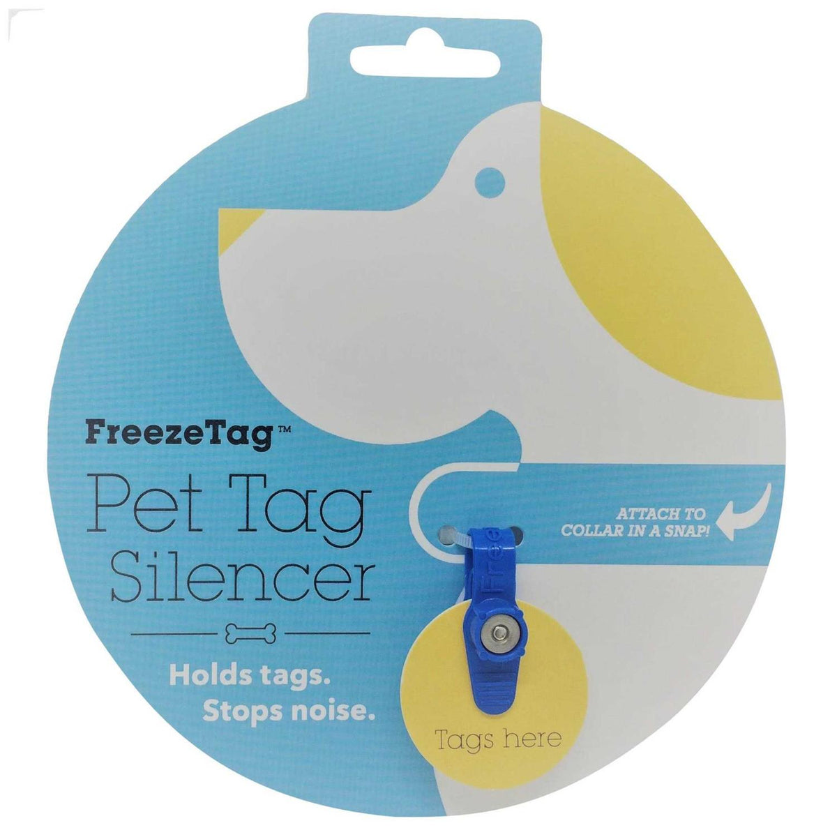 Dog Tag Silencer and Connector A74518