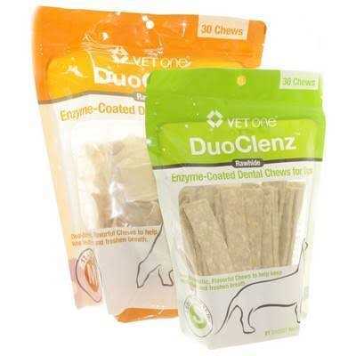 Enzyme-Coated Dental Chews O765478