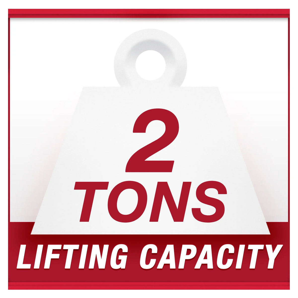 2-Ton Bottle Jack W7785