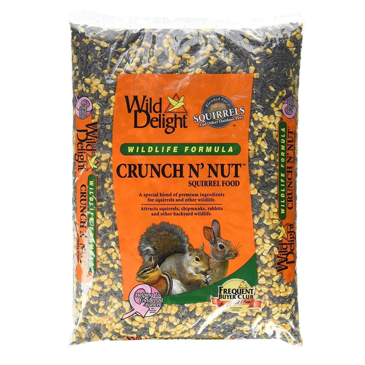 Squirrel Food X317