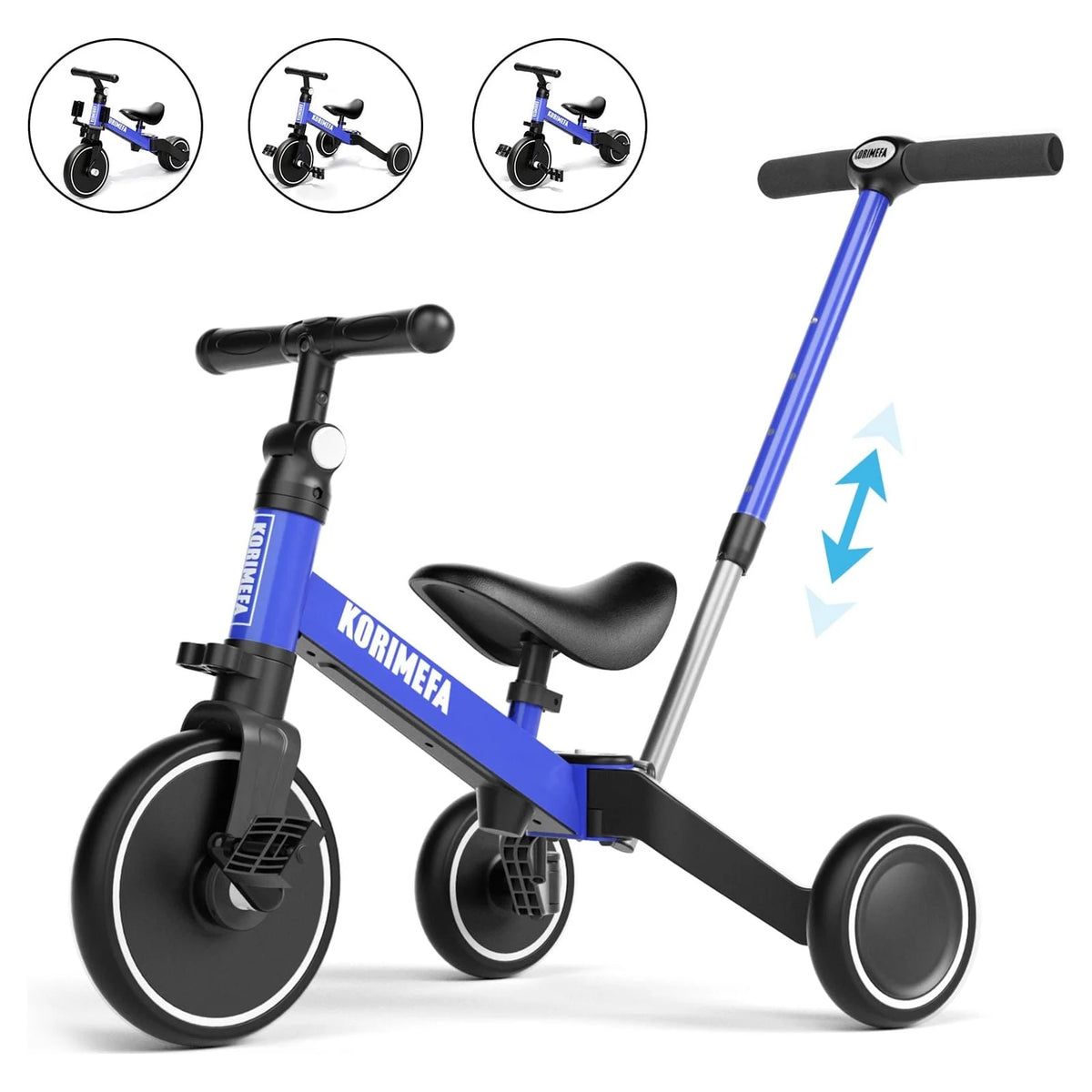 Toddler Tricycle Balance Bike D73987