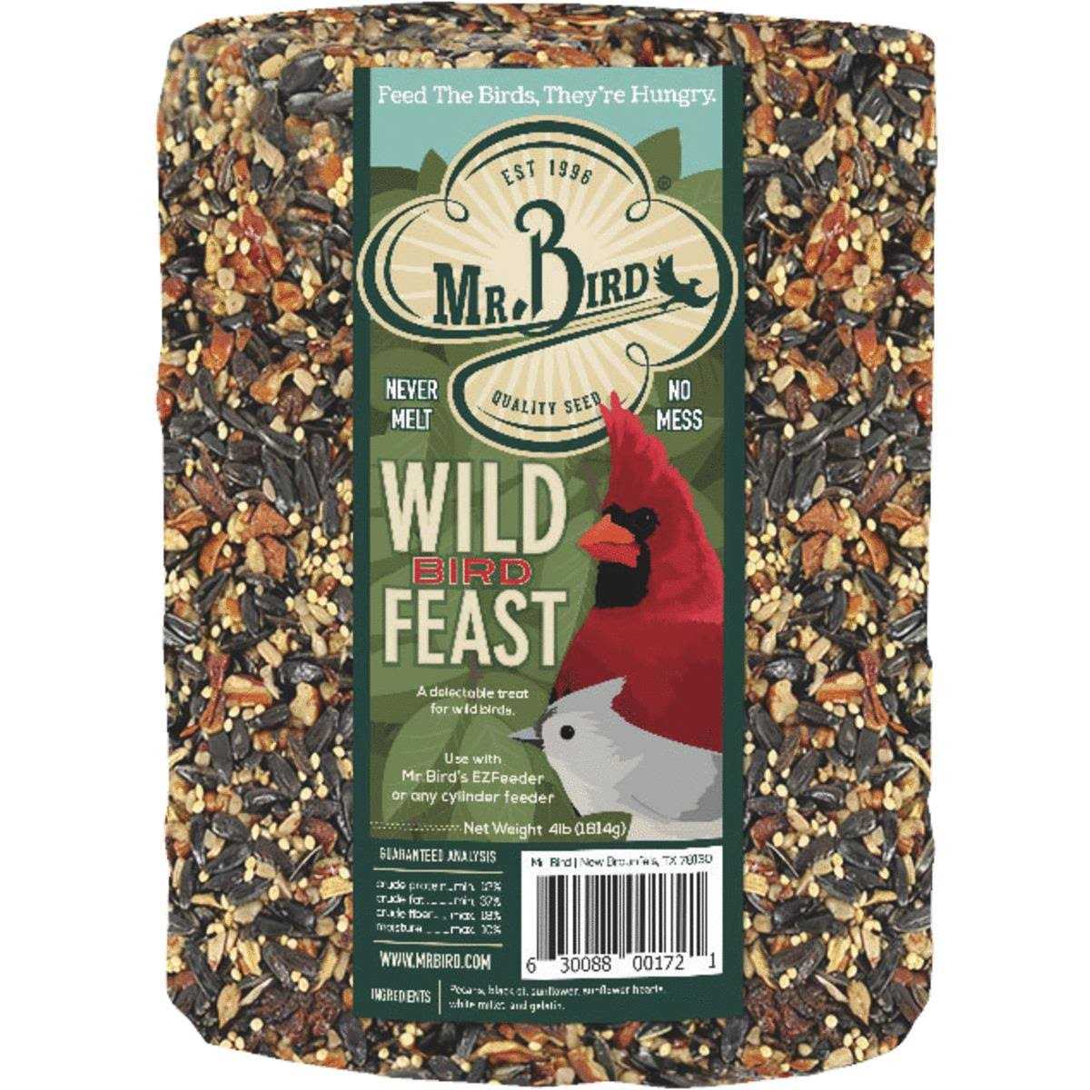 Woodpecker Feast Cylinder W433986
