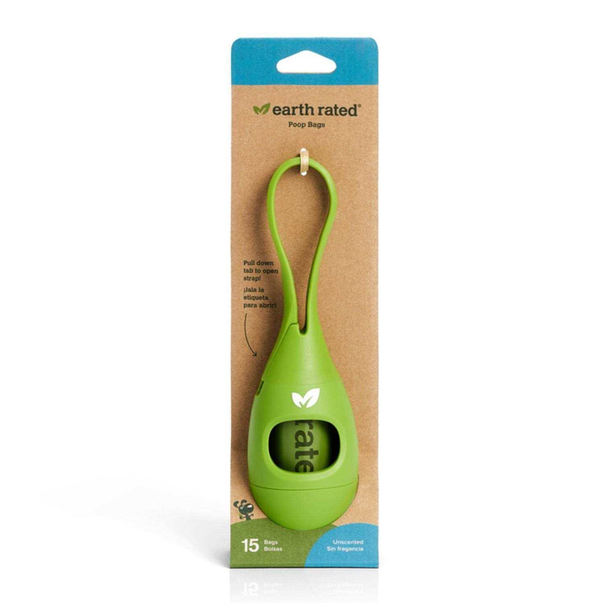 Poop Bag Dispenser with Bags E77097