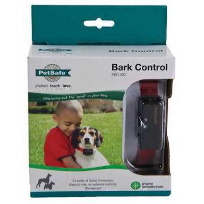 Bark Control Collar F9754