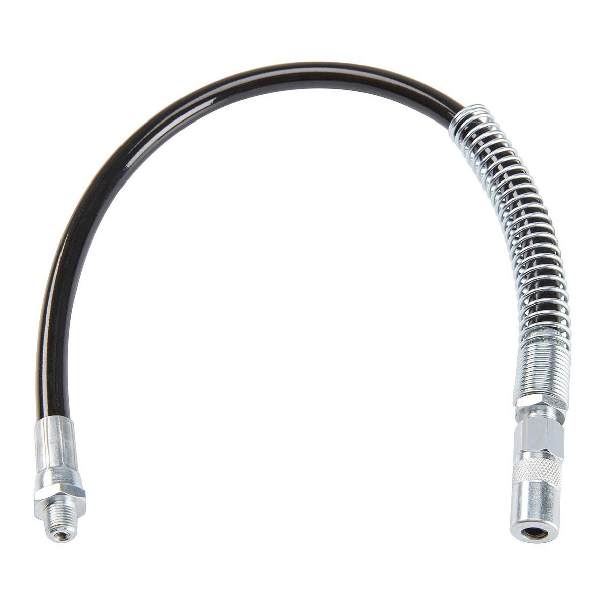 18 in. Flexible Grease Hose with Coupler R837