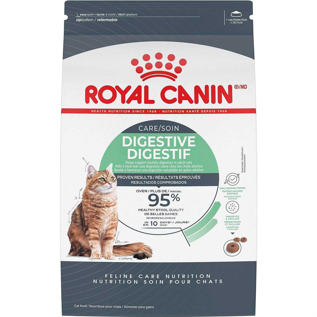 Adult Cat Dry Food L644