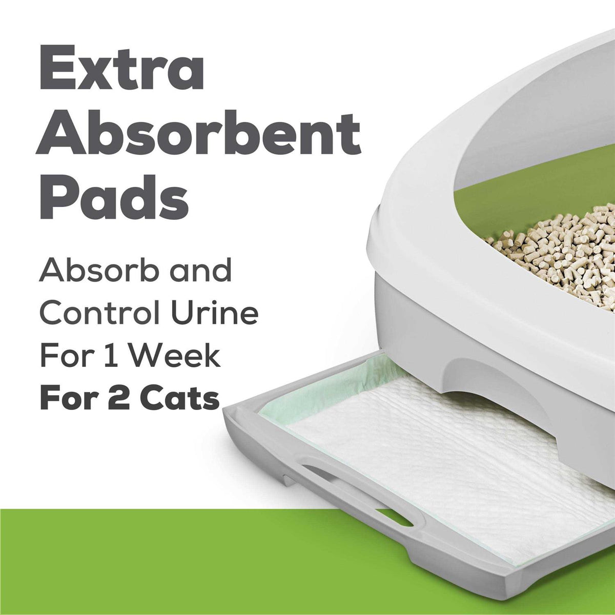 Cat Litter Pads Refill Pack A509
