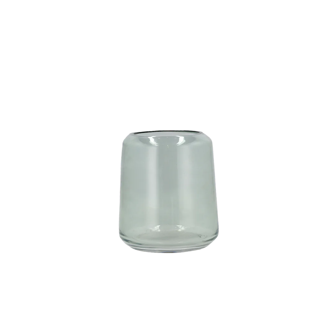 Vintage Soap Dispenser Deep Green K7269
