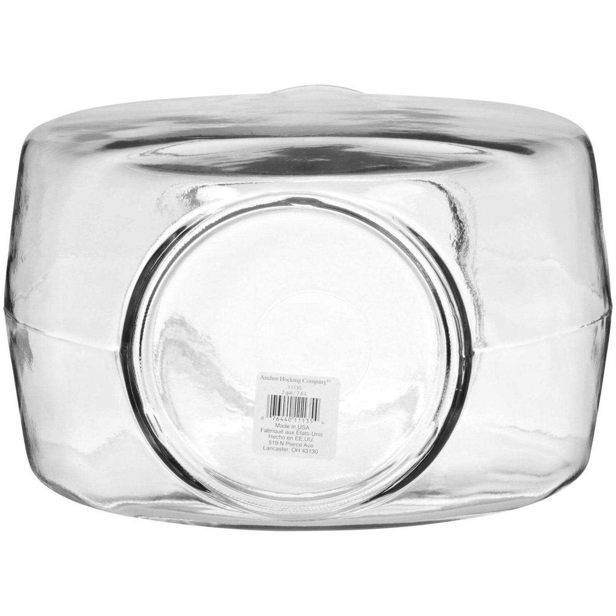 Glass Fishbowl C52997