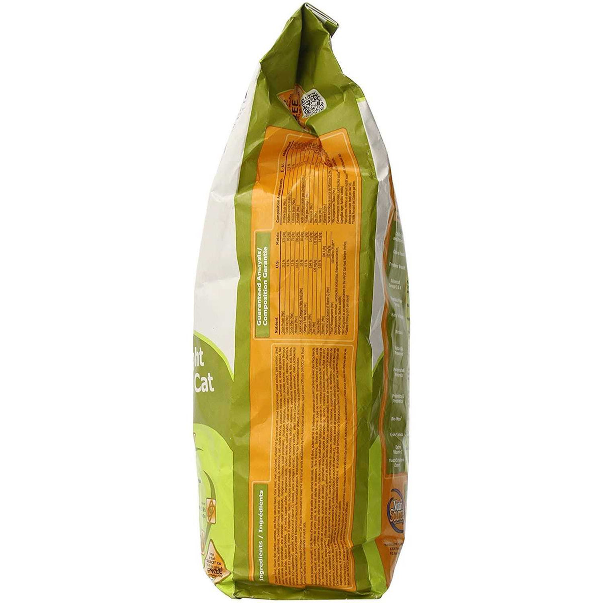 Senior Weight Management Dry Cat Food O216455