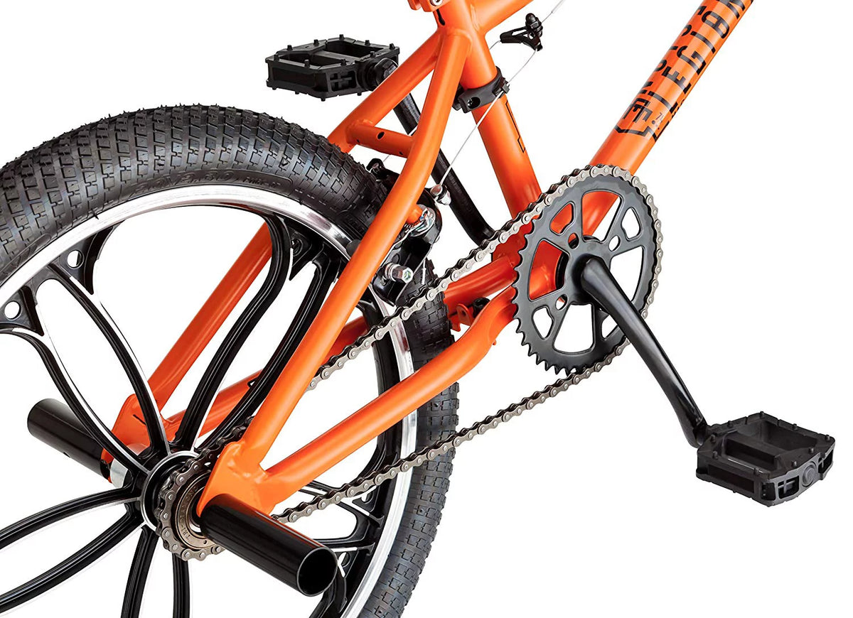 20 In. Orange Freestyle Bicycle E614324