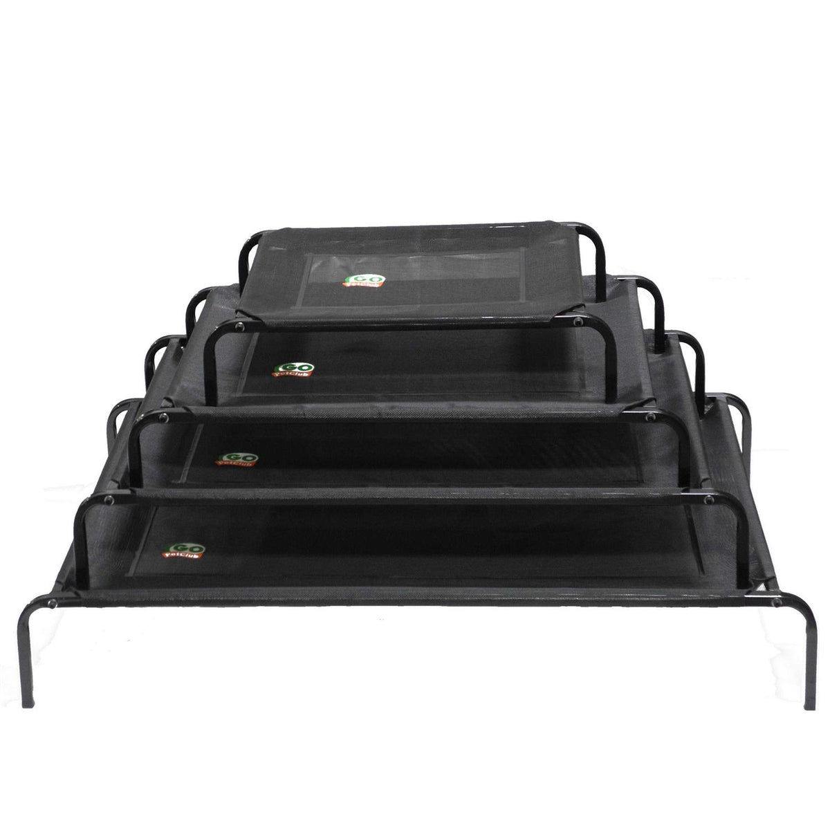 Elevated Cooling Pet Cot Bed Y9657