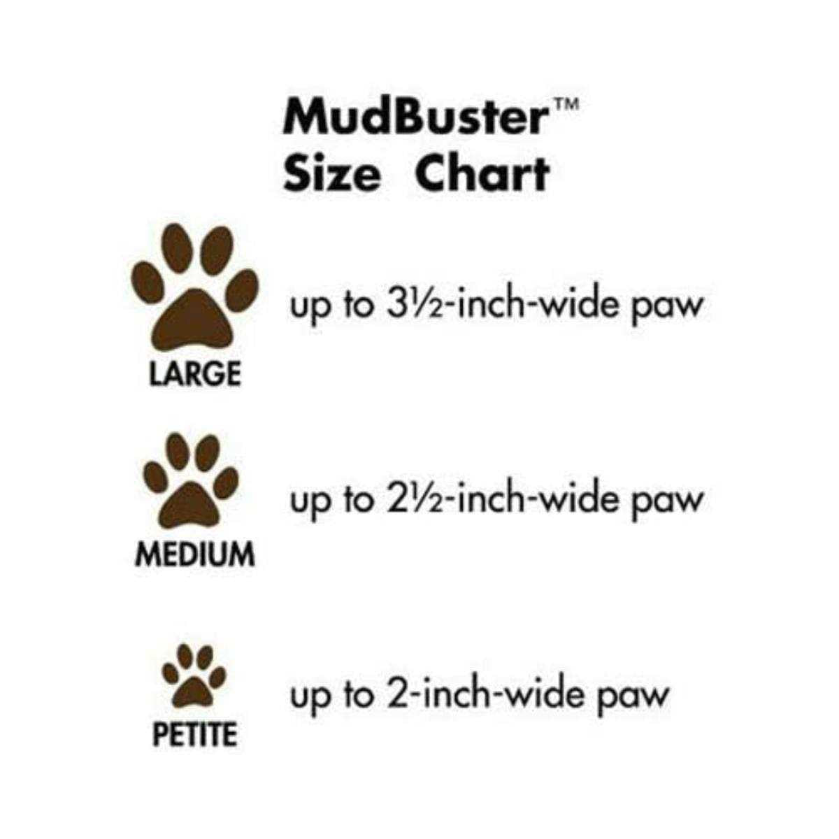 MudBuster V1336