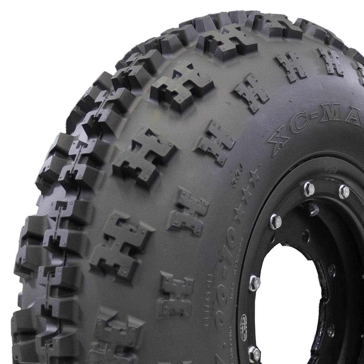 22x7-10 6-Ply All-Terrain ATV Tire A498137