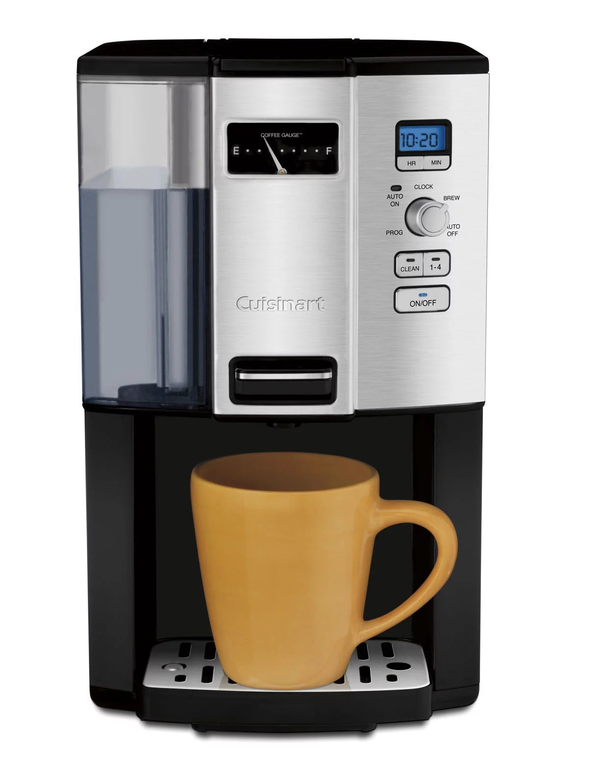 12 Cup Programmable Coffeemaker F71683