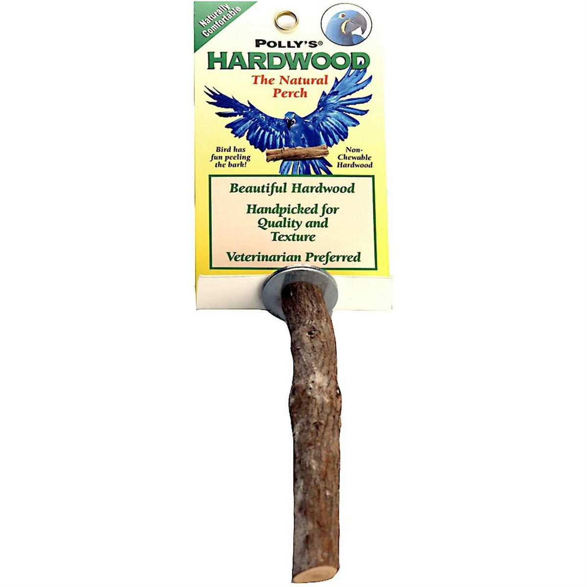Hardwood Bird Perch X718192
