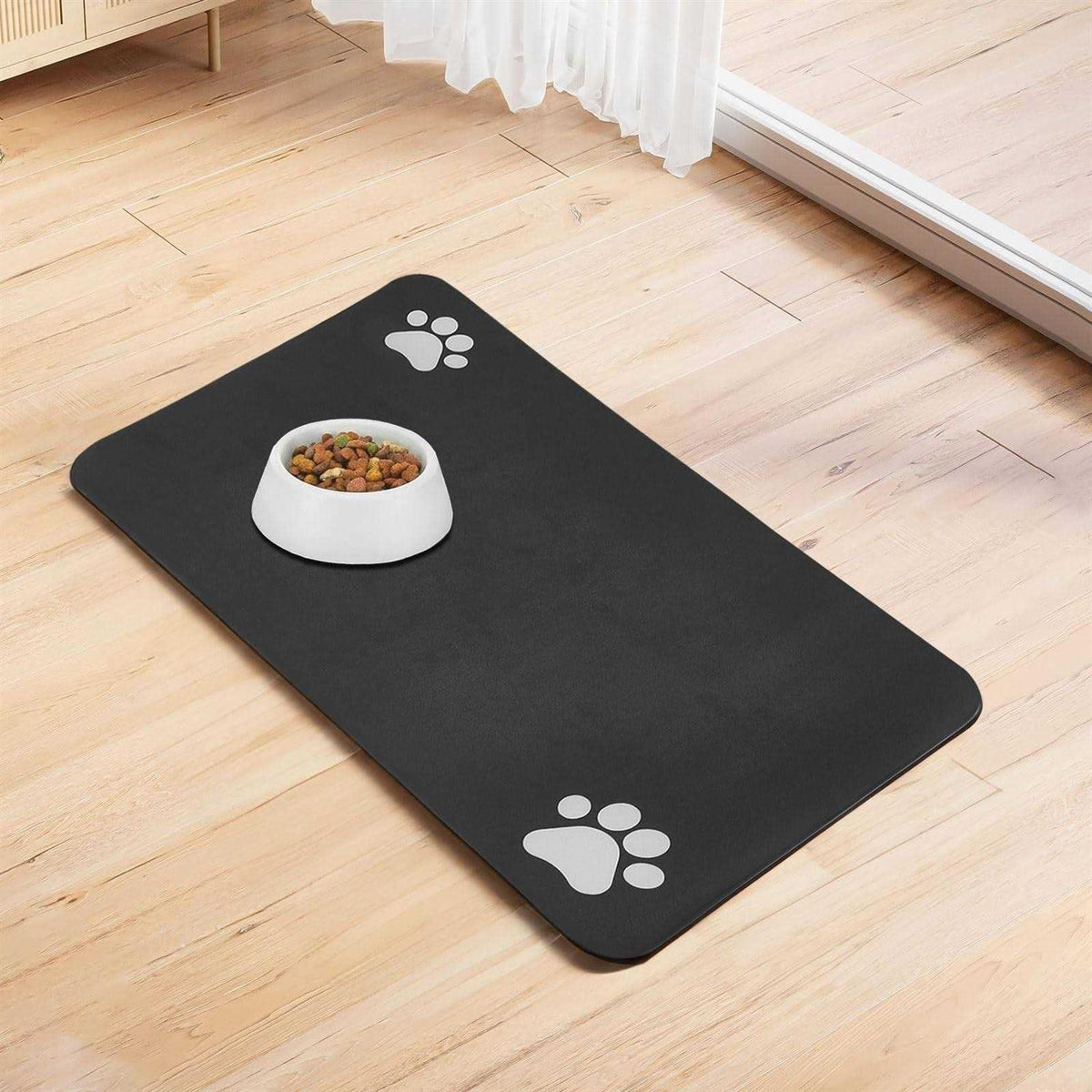 16 x 24 Inch Pet Feeding Mat D791