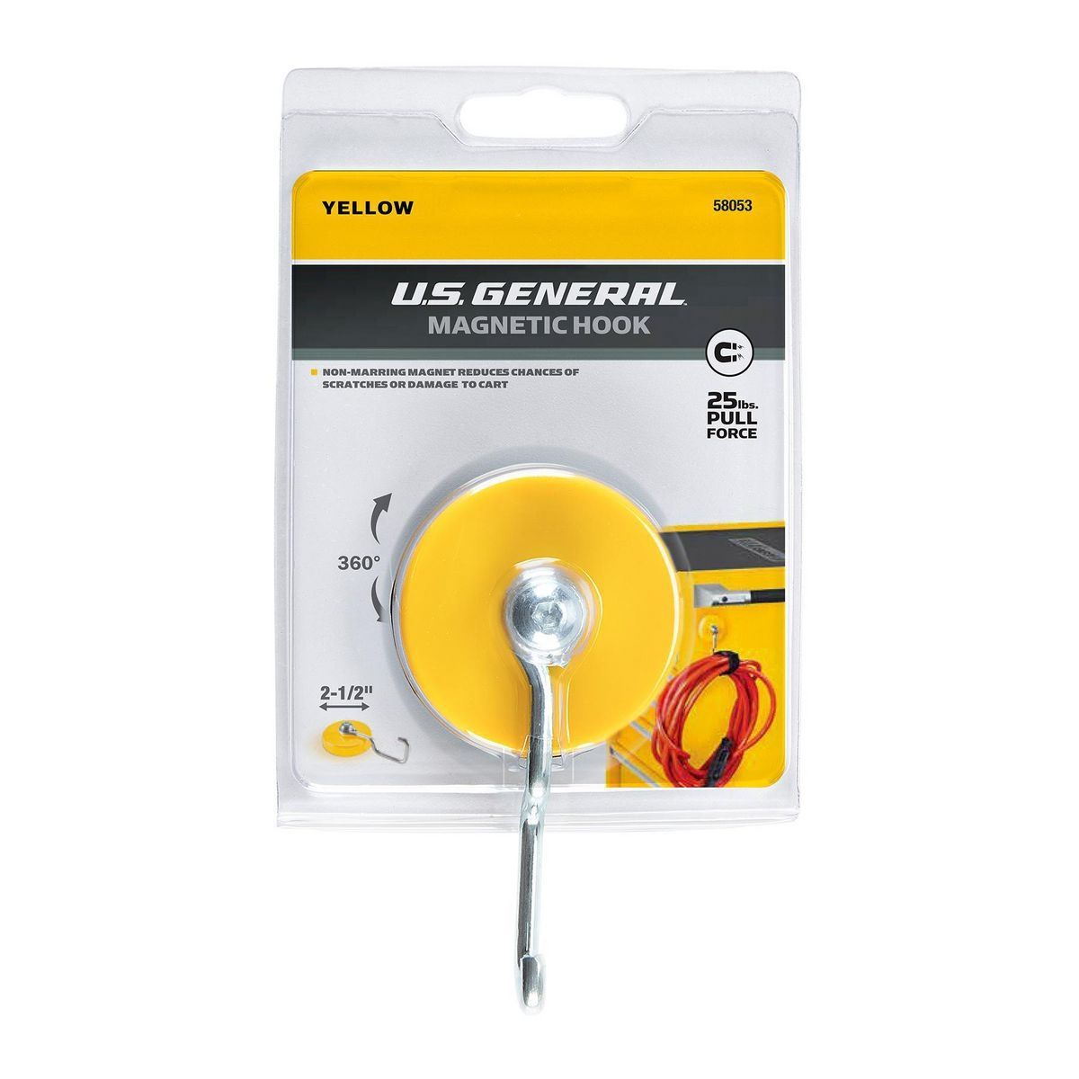 Magnetic Hook T346832