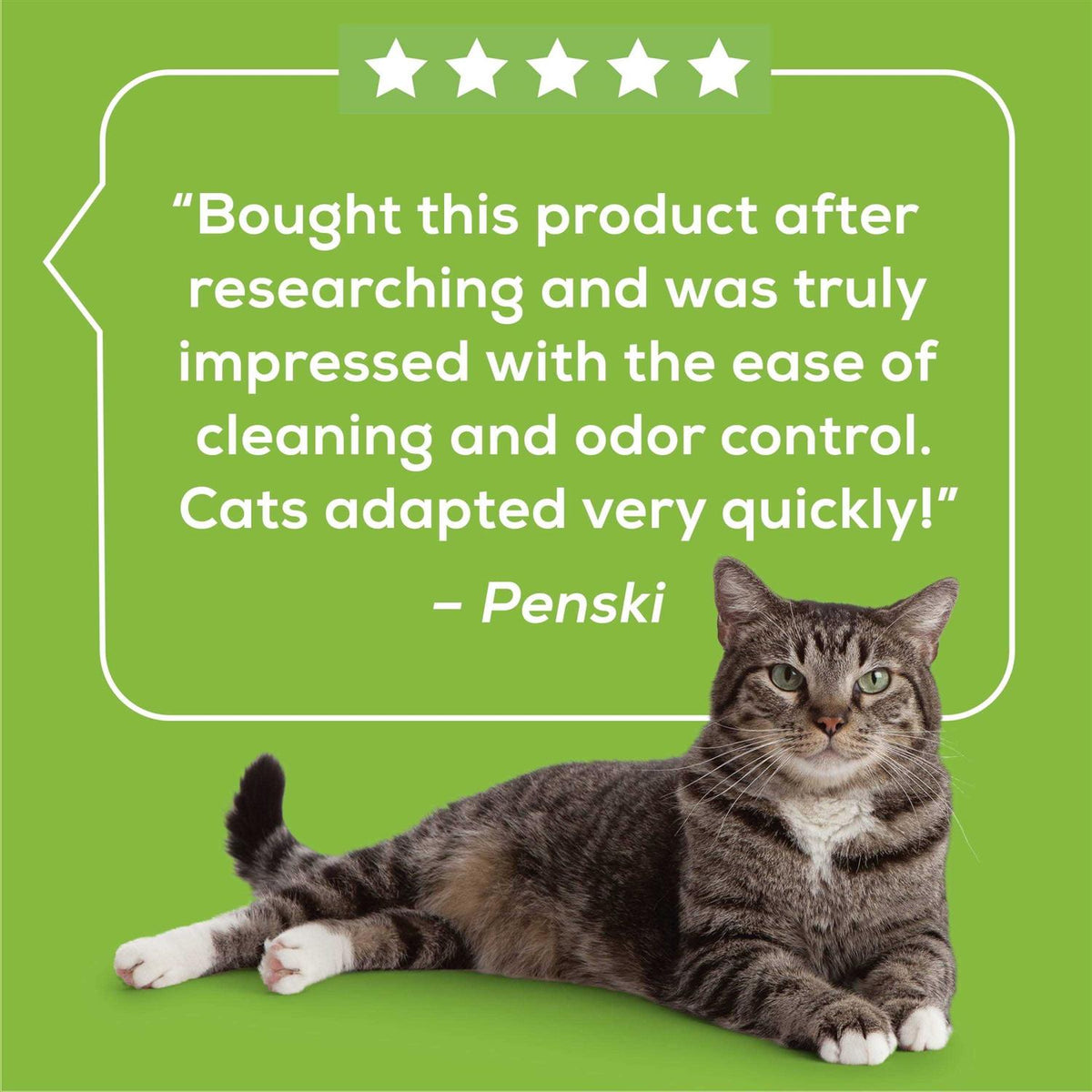 Cat Litter Pads Refill Pack A509