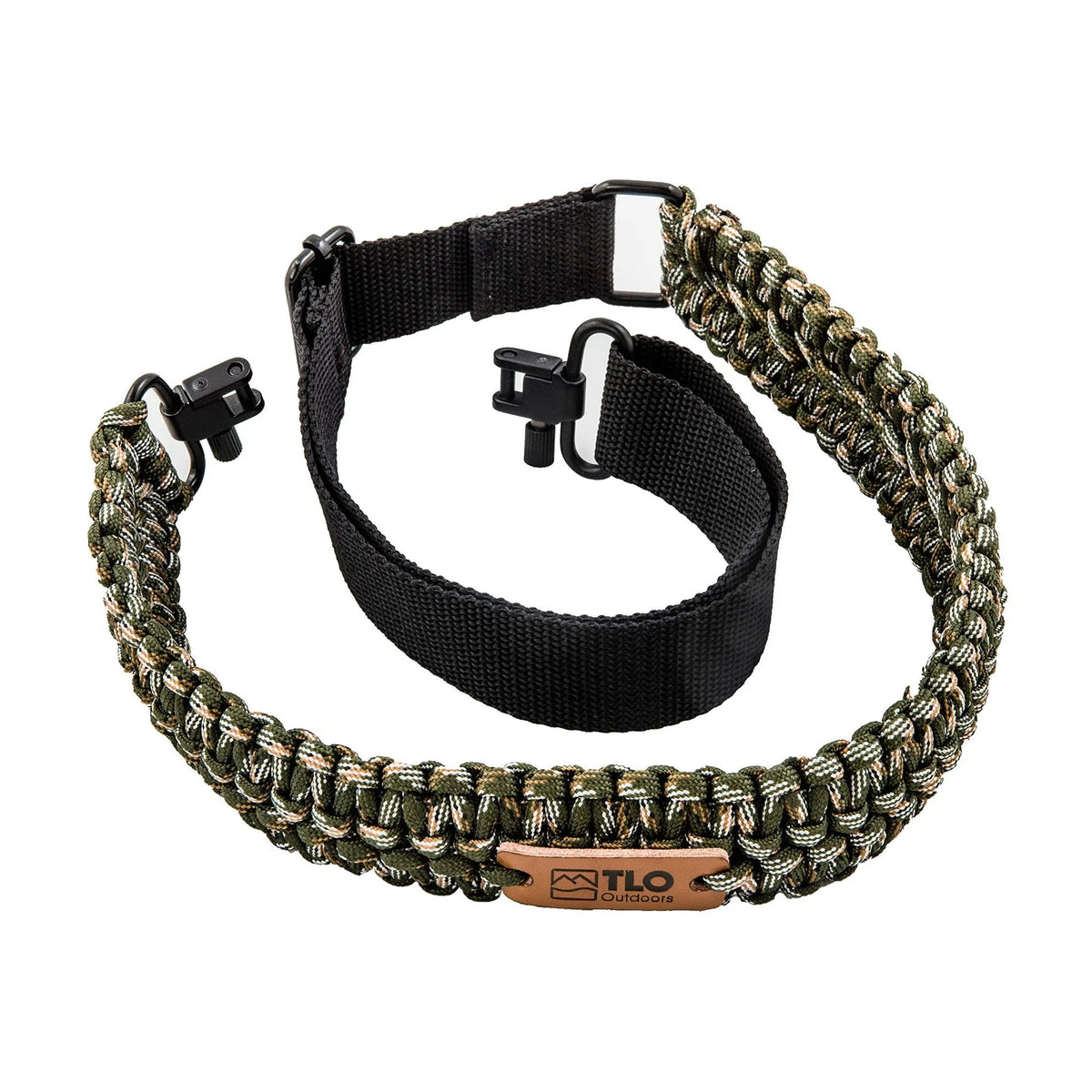 Adjustable 2-Point Paracord Gun Sling A17335