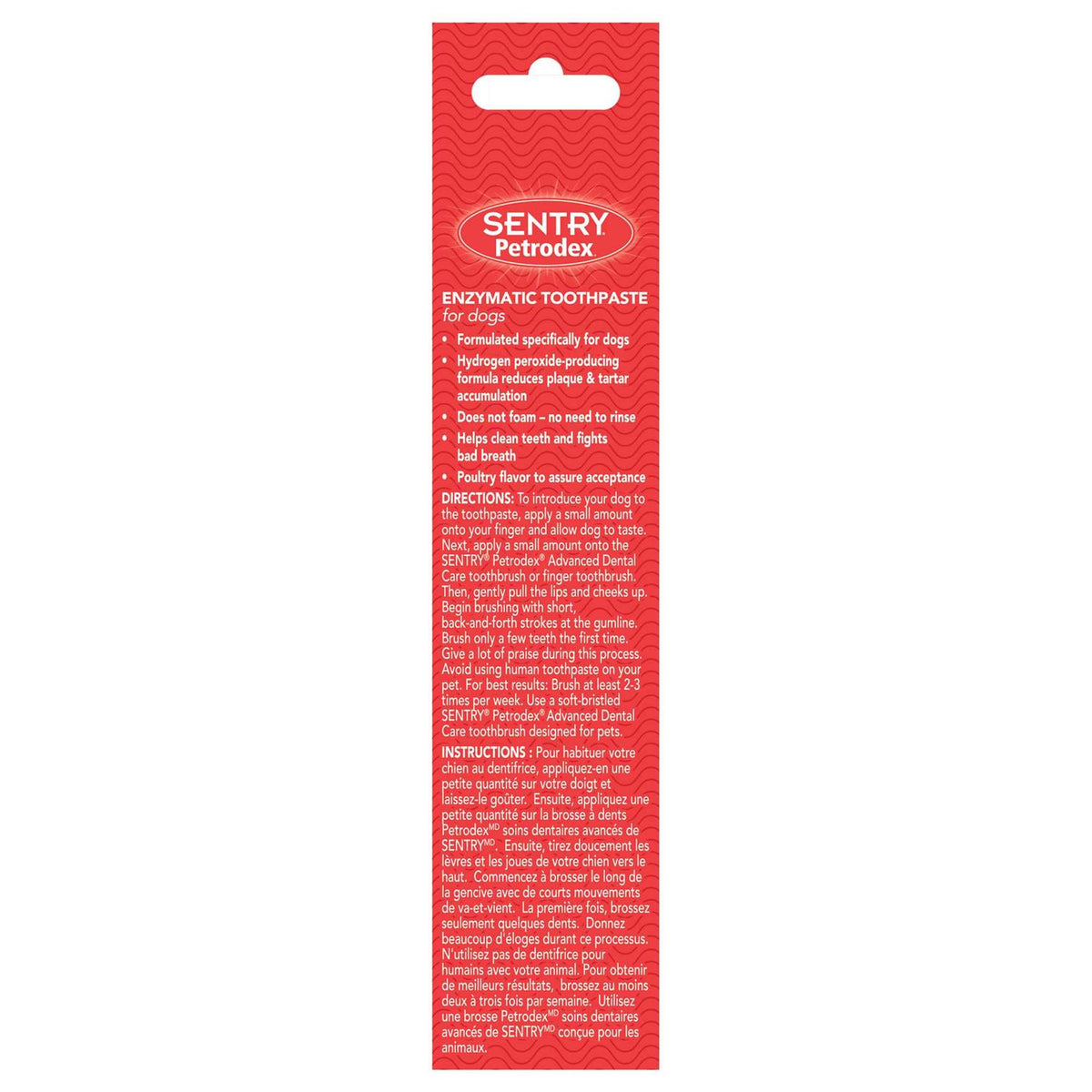 Enzymatic Toothpaste for Dogs X53423