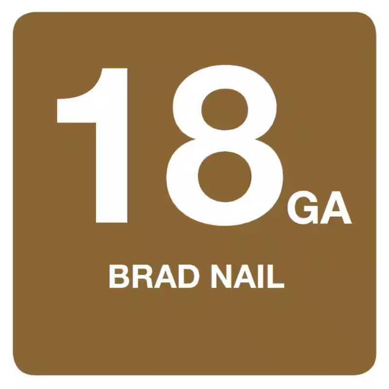 18-Gauge Brad Nails N4523