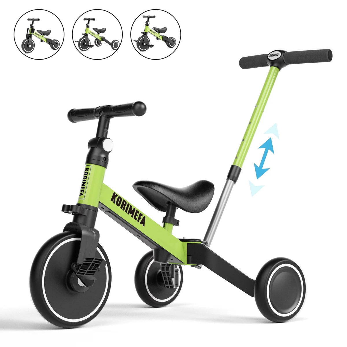 Toddler Tricycle Balance Bike D73987