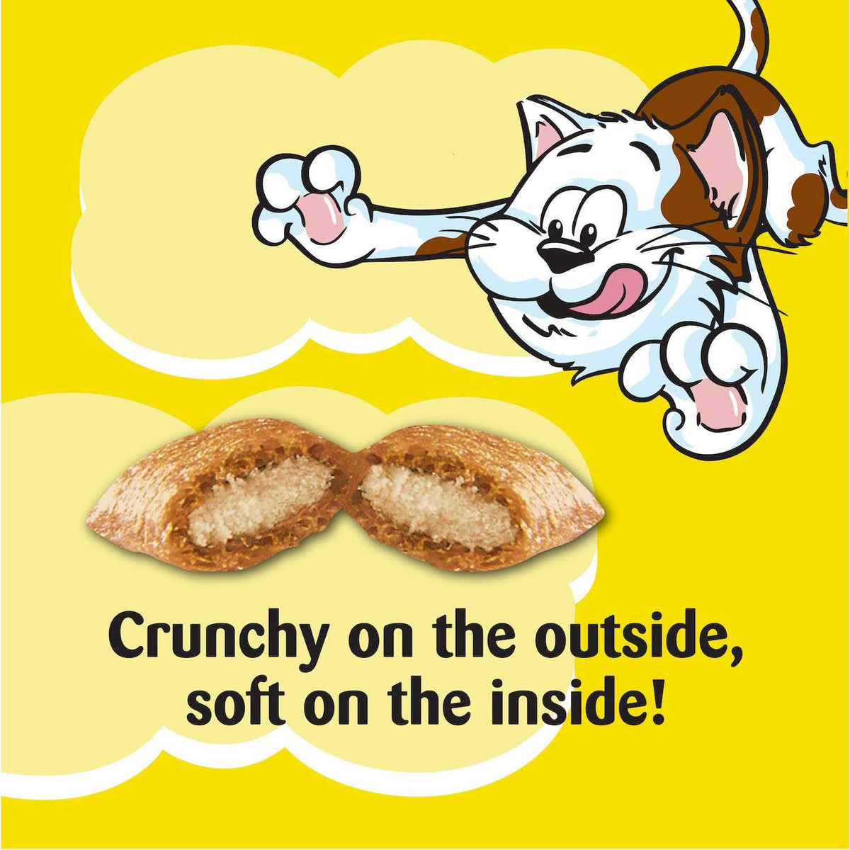 Cat Treats Shrimp Flavor Y9070