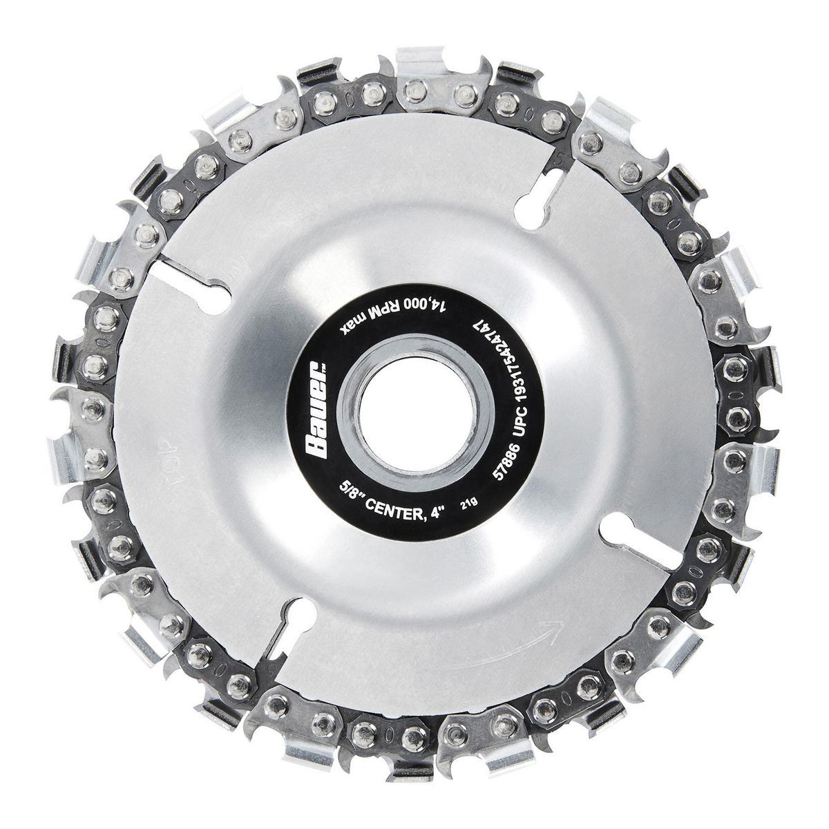 4 in. Carving Disc Z712939