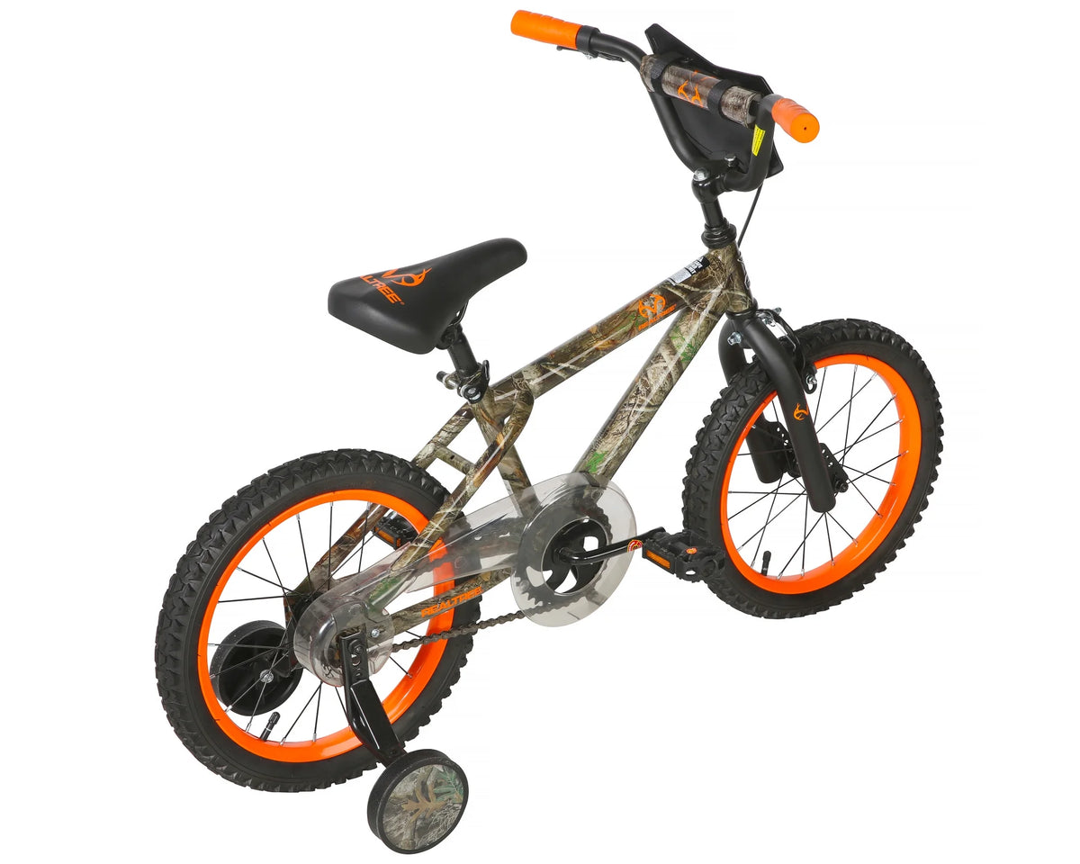 16-Inch Boys BMX Bike C510811