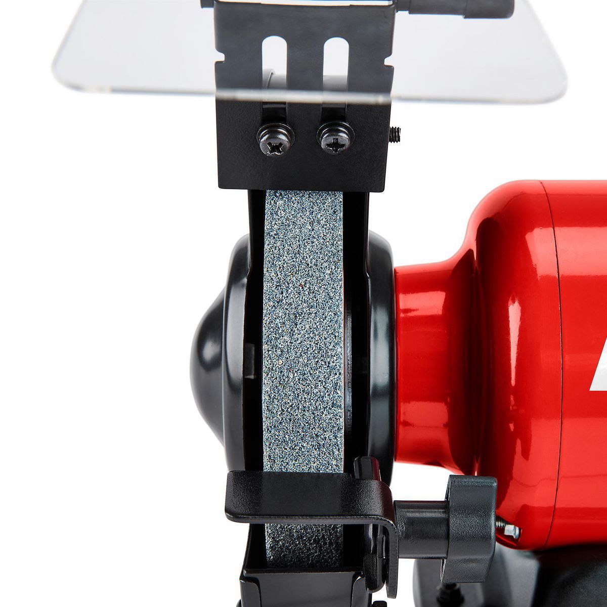 6 in. Bench Grinder with LED Lights F480