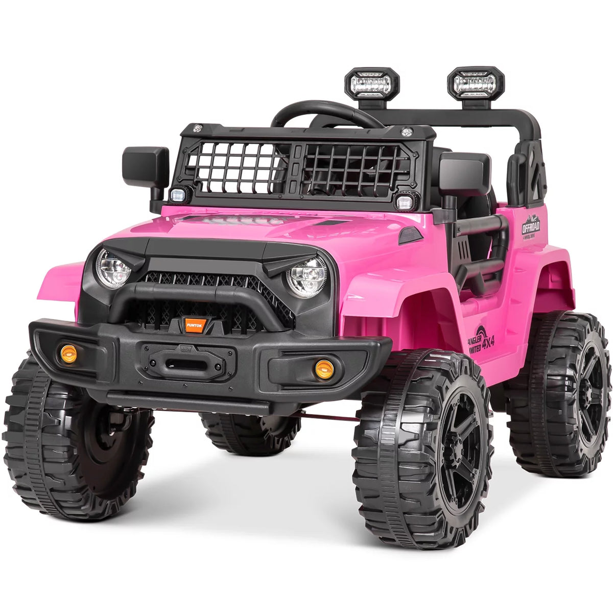 12V Electric Ride on Toy Car with Remote Control Z10533