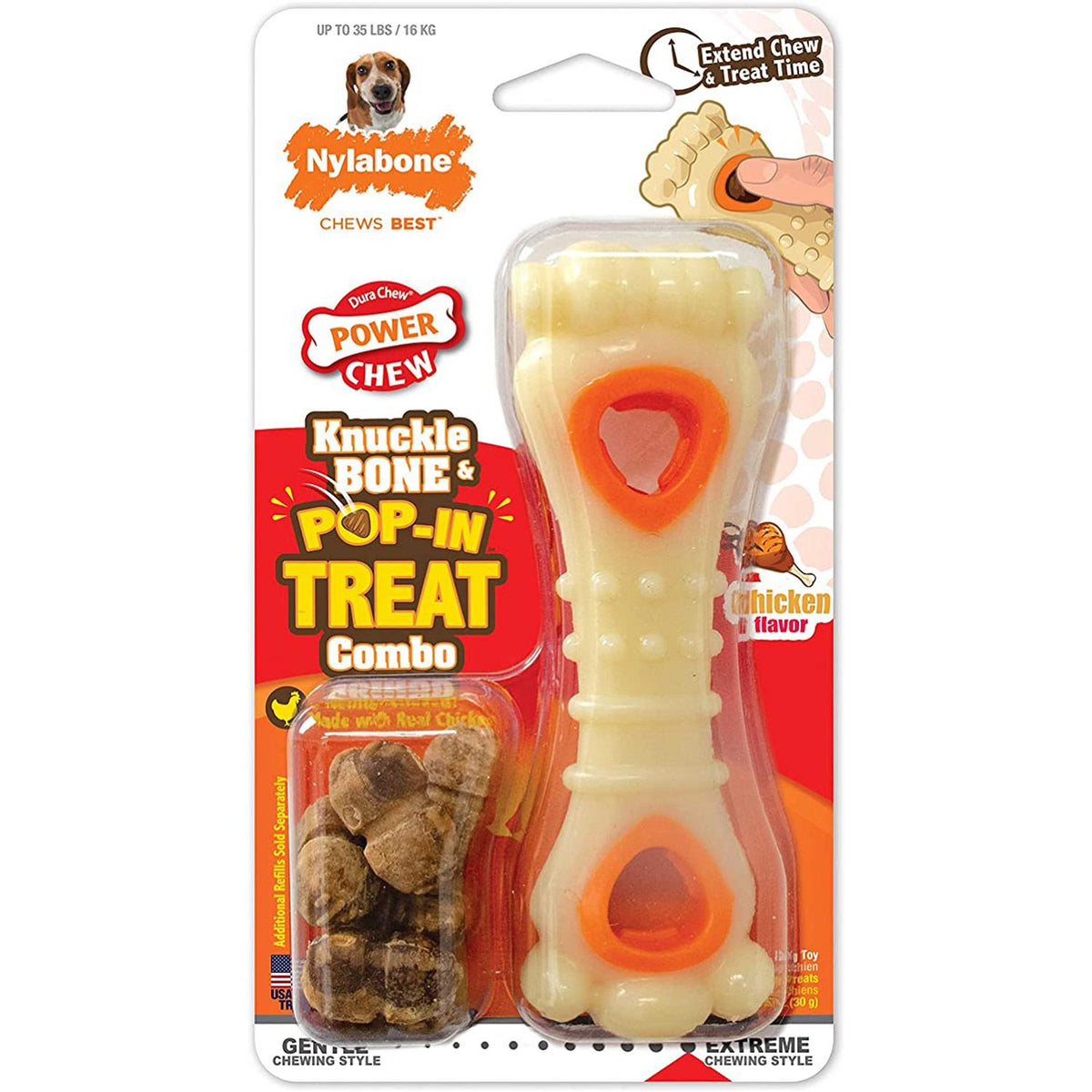 Chicken Chew Toy O27119