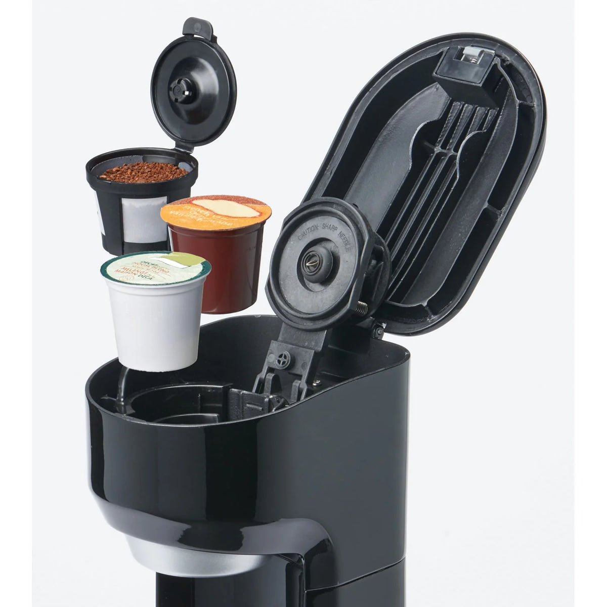 Single-Serve Pod Coffee Maker U90723
