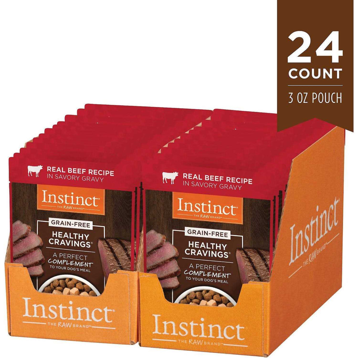 Grain Free Wet Dog Food Topper R996