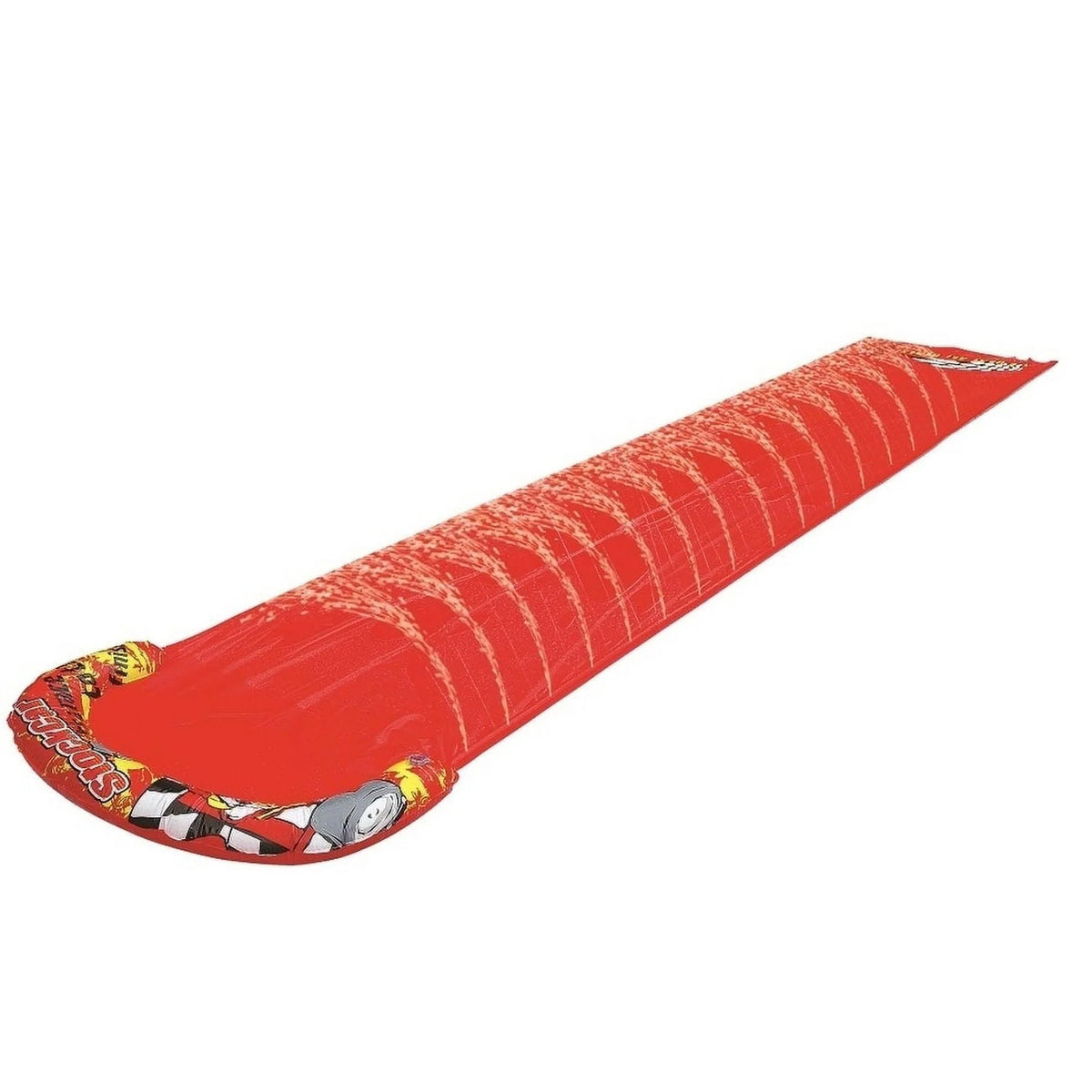 Inflatable Race Track Water Slide L894