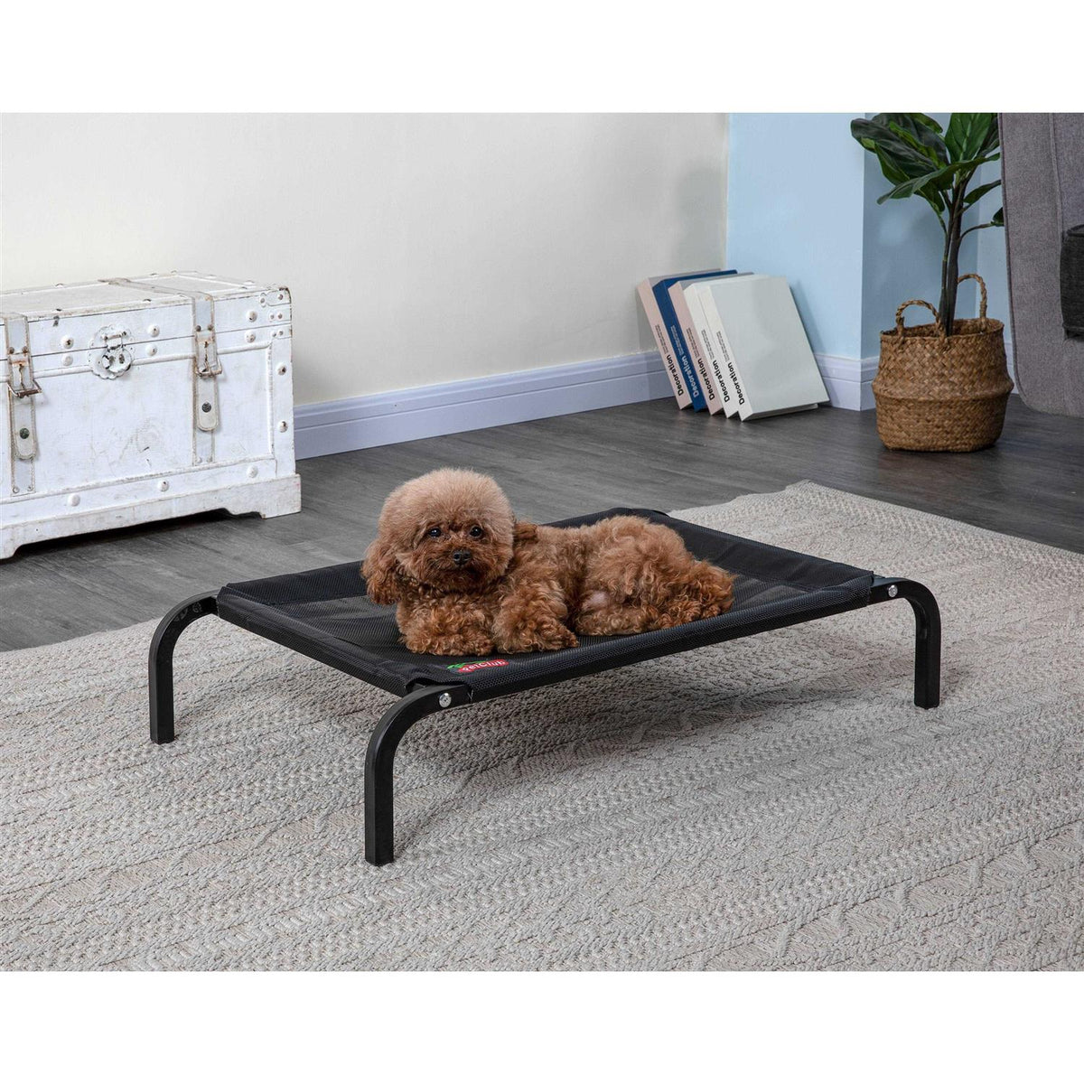 Elevated Cooling Pet Cot Bed Y9657