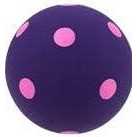Polka-Dot Dog Toys U172330