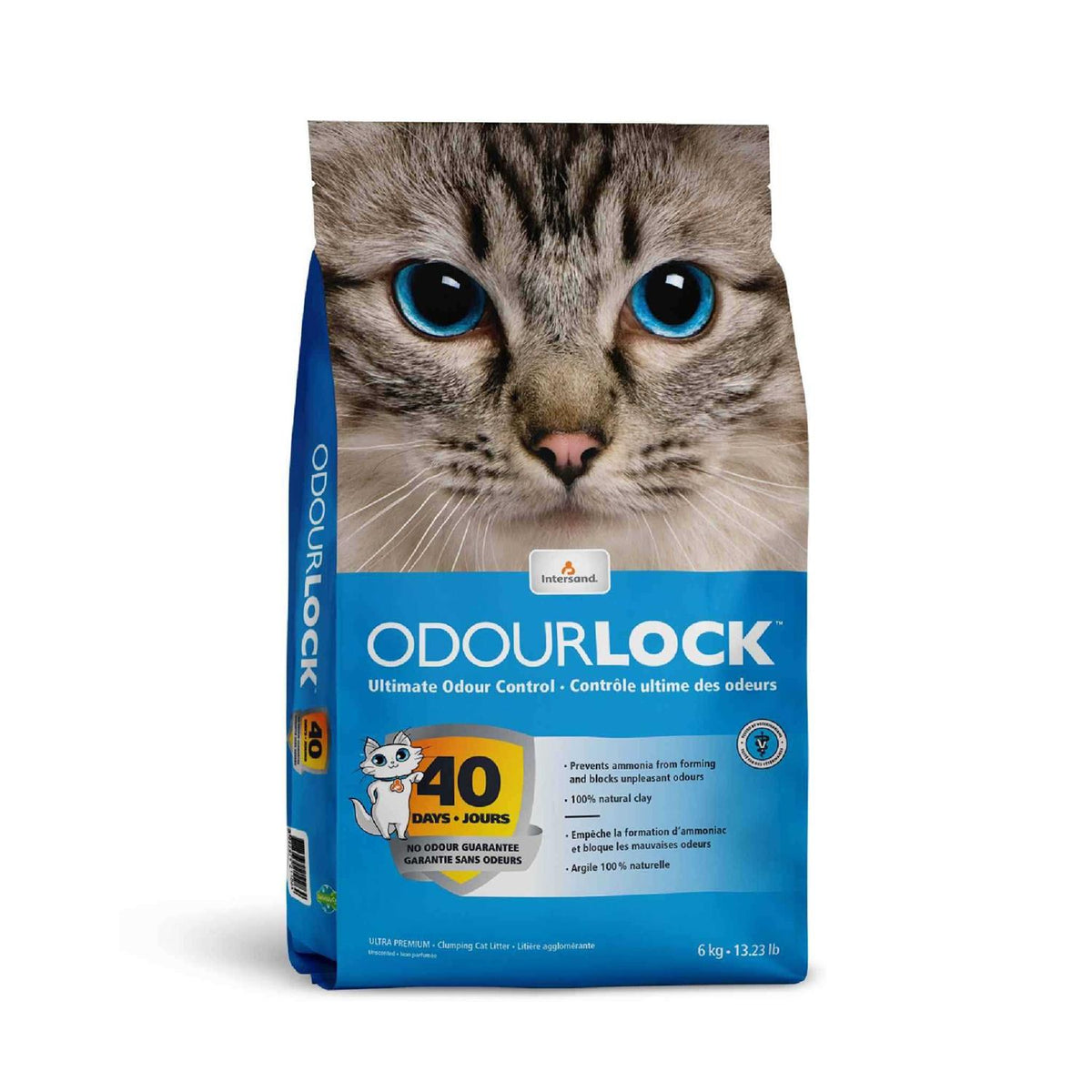 Cat Litter D623