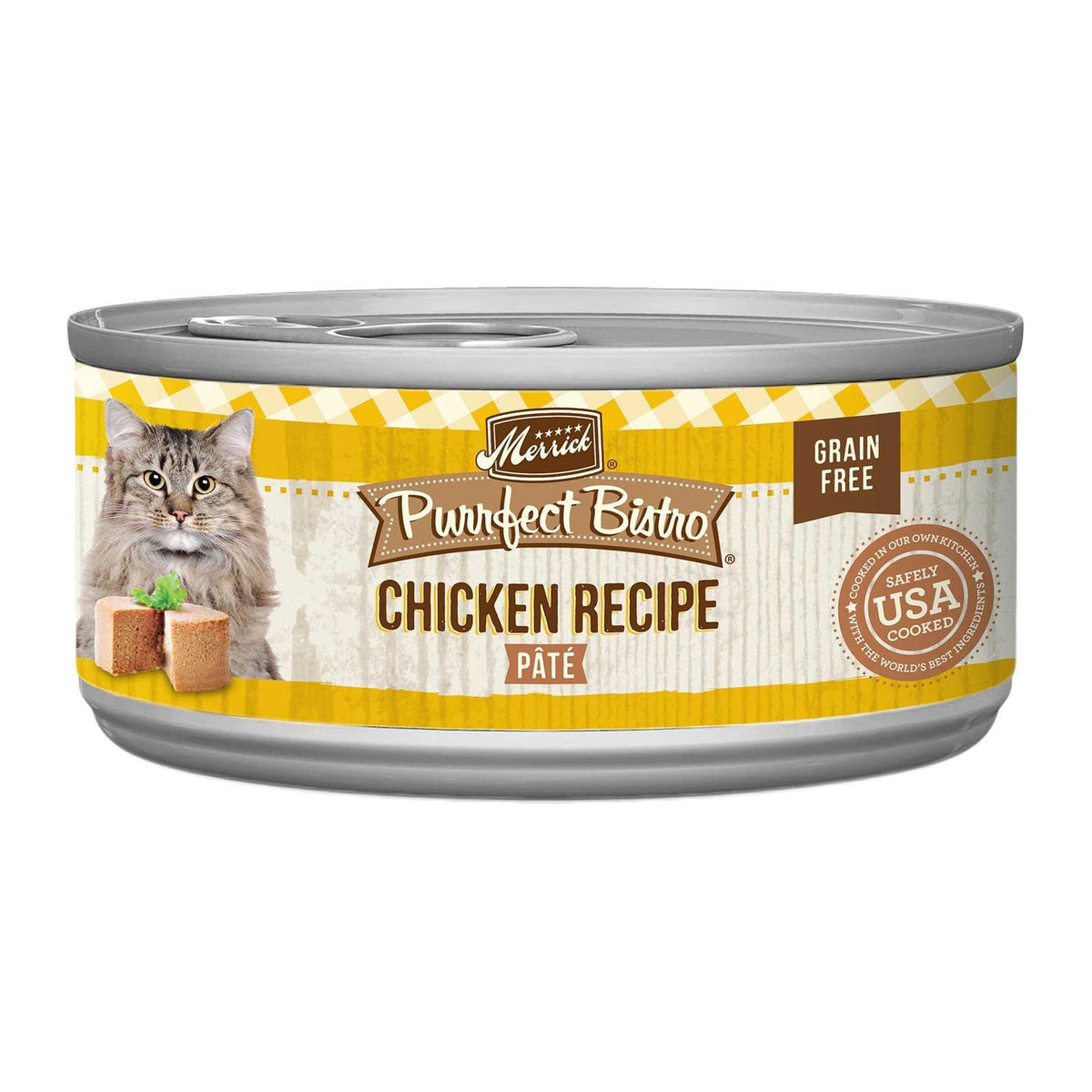 Grain Free Pate Cat Food R39322