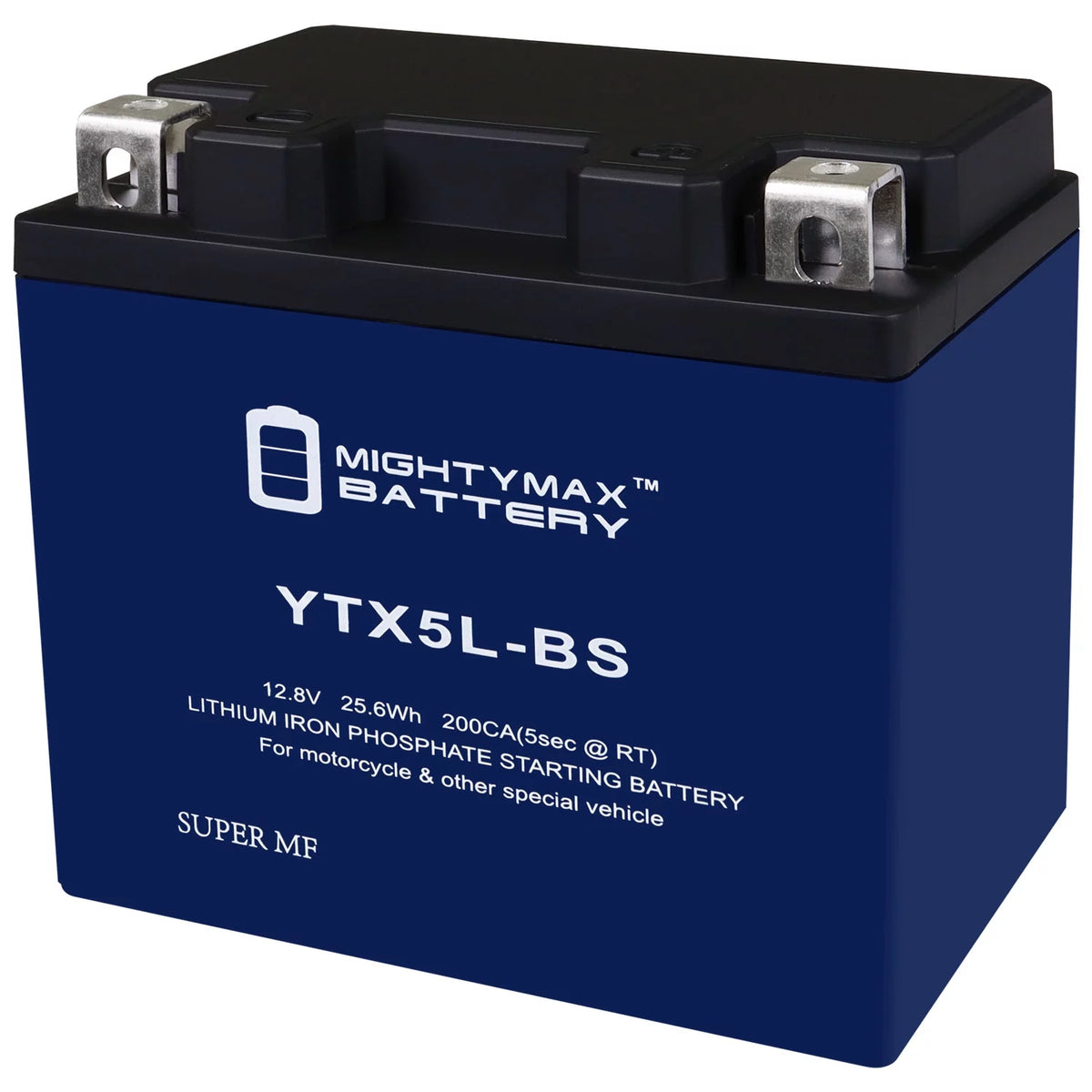 Lithium Battery V412