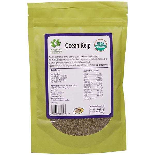 Organic Kelp I773