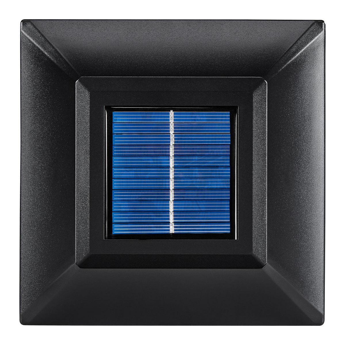 LED Solar Post Cap Lights 2-Pack A96291