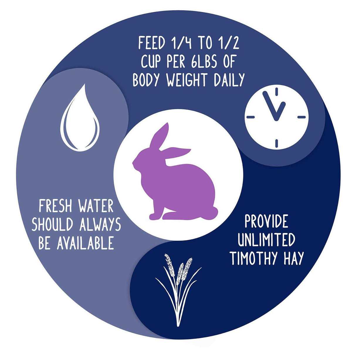 Adult Rabbit Food C271523